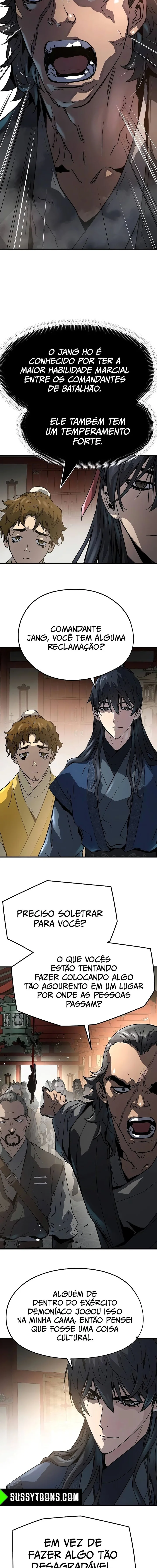 Read Regressão Absoluta (PT-BR) PT Manga Online