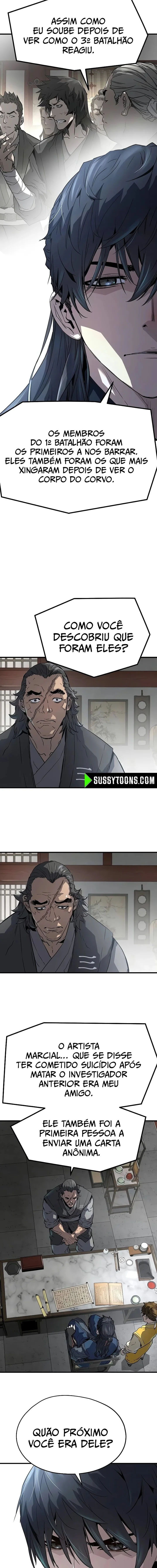 Read Regressão Absoluta (PT-BR) PT Manga Online