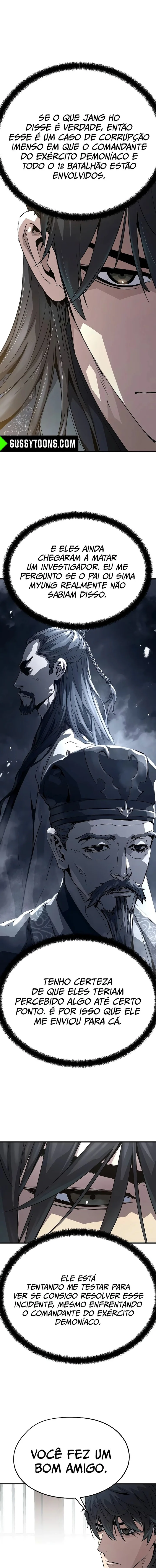 Read Regressão Absoluta (PT-BR) PT Manga Online