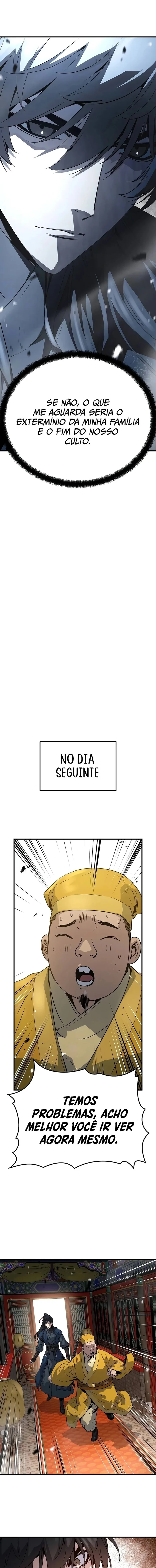 Read Regressão Absoluta (PT-BR) PT Manga Online