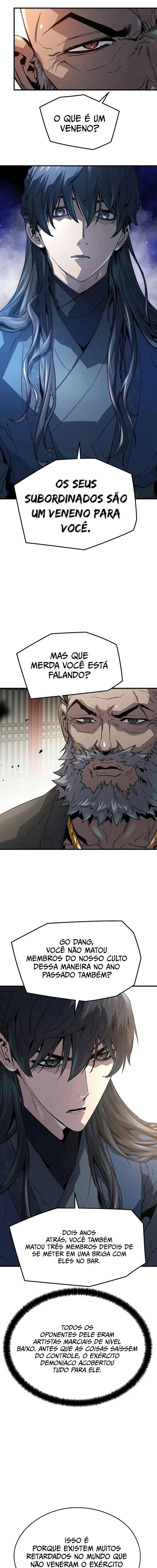Read Regressão Absoluta (PT-BR) PT Manga Online