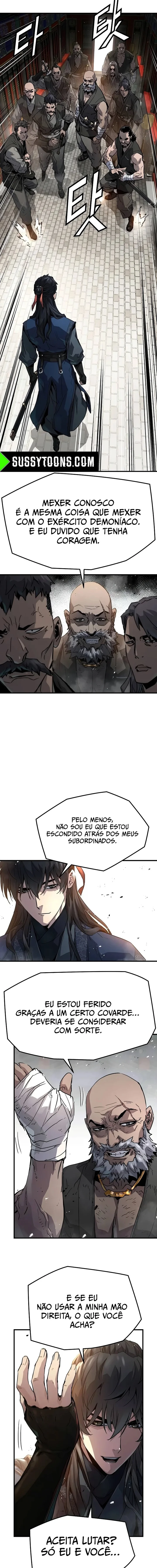 Read Regressão Absoluta (PT-BR) PT Manga Online