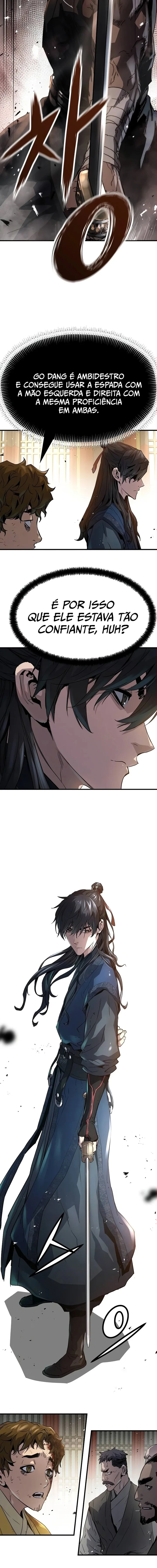 Read Regressão Absoluta (PT-BR) PT Manga Online