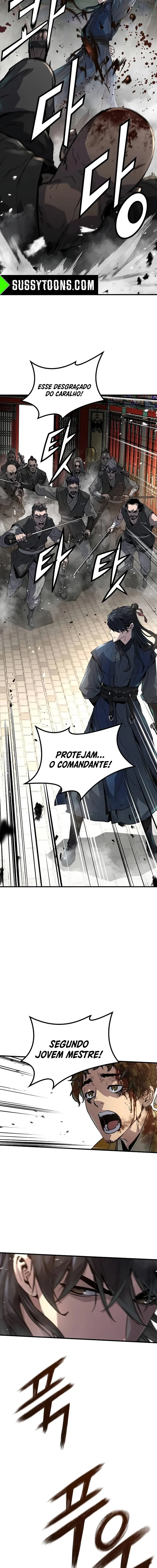 Read Regressão Absoluta (PT-BR) PT Manga Online