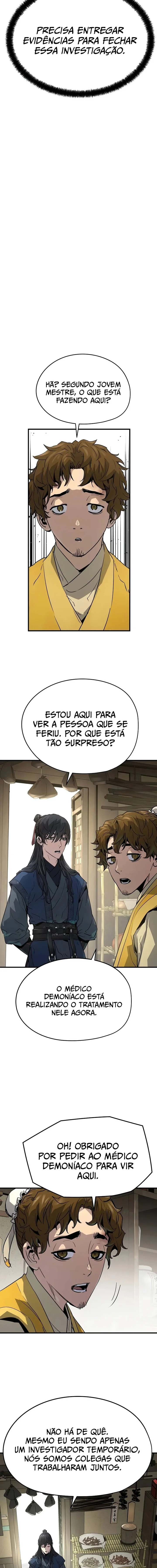 Read Regressão Absoluta (PT-BR) PT Manga Online