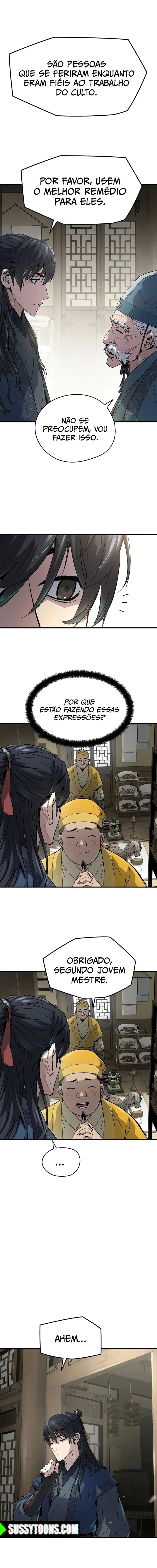 Read Regressão Absoluta (PT-BR) PT Manga Online