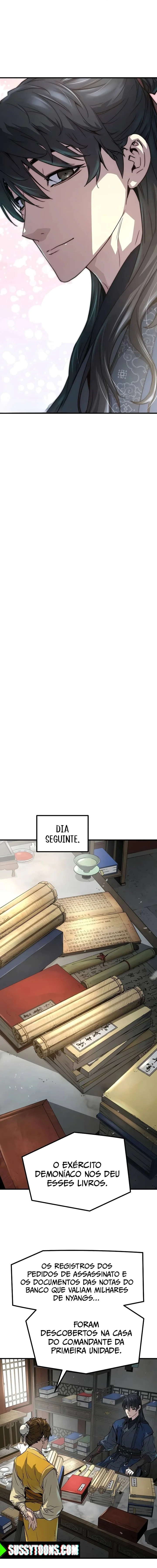 Read Regressão Absoluta (PT-BR) PT Manga Online