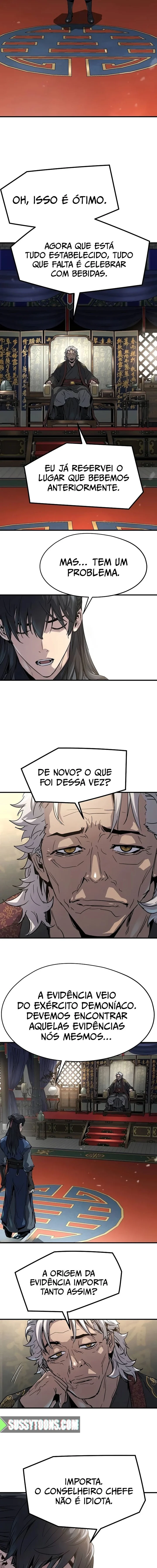 Read Regressão Absoluta (PT-BR) PT Manga Online