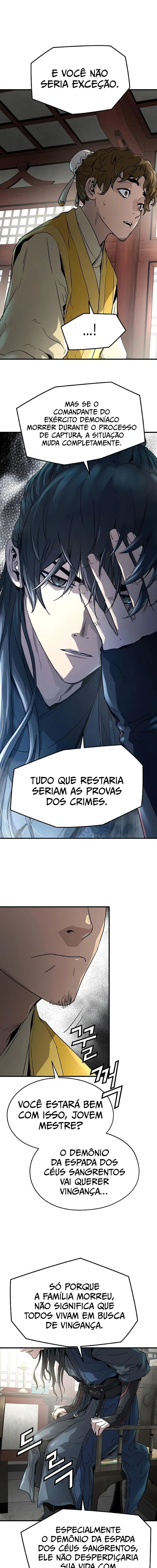 Read Regressão Absoluta (PT-BR) PT Manga Online