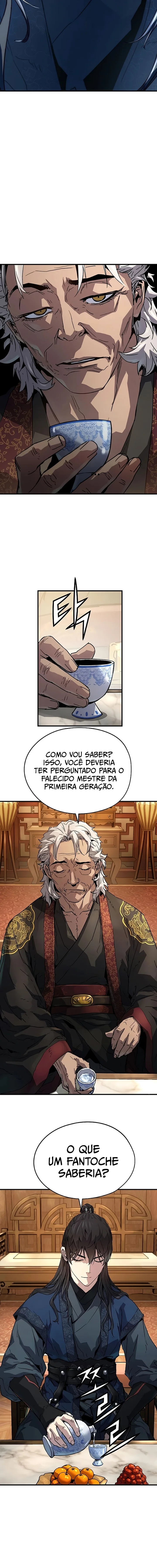 Read Regressão Absoluta (PT-BR) PT Manga Online