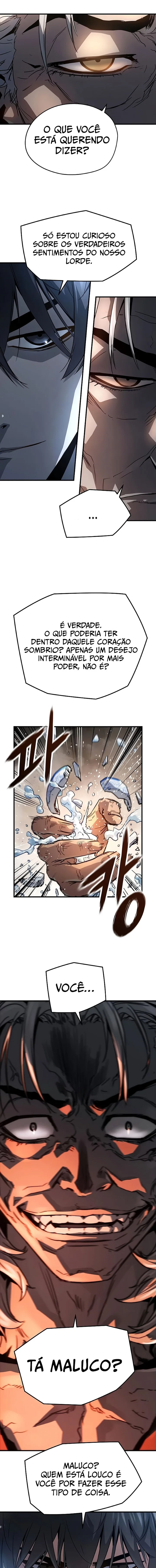 Read Regressão Absoluta (PT-BR) PT Manga Online