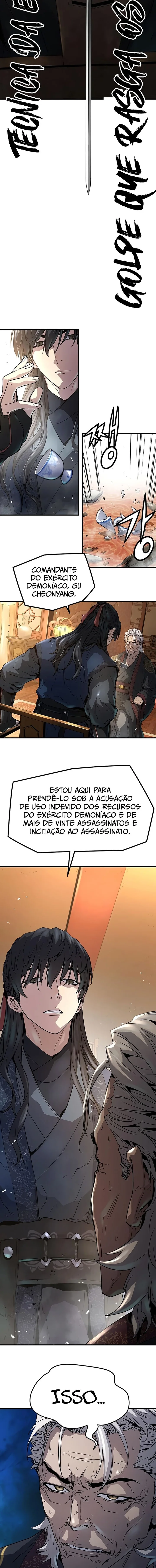 Read Regressão Absoluta (PT-BR) PT Manga Online