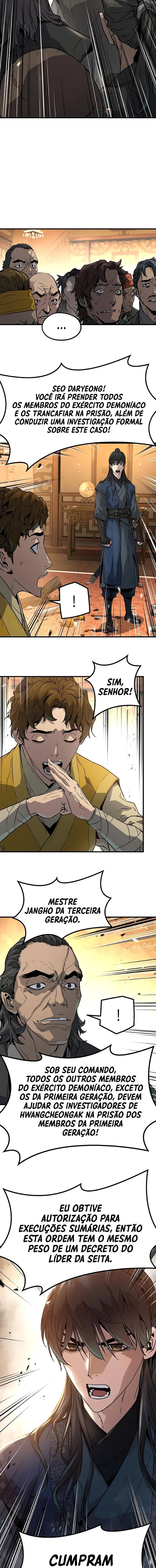 Read Regressão Absoluta (PT-BR) PT Manga Online