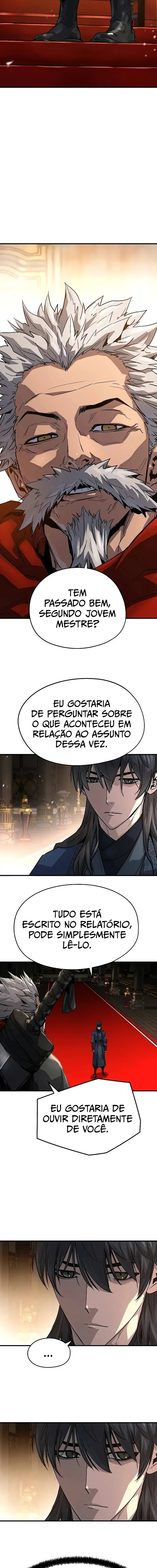 Read Regressão Absoluta (PT-BR) PT Manga Online