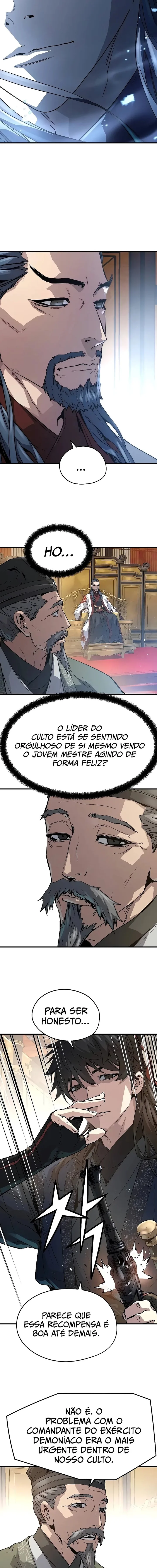 Read Regressão Absoluta (PT-BR) PT Manga Online