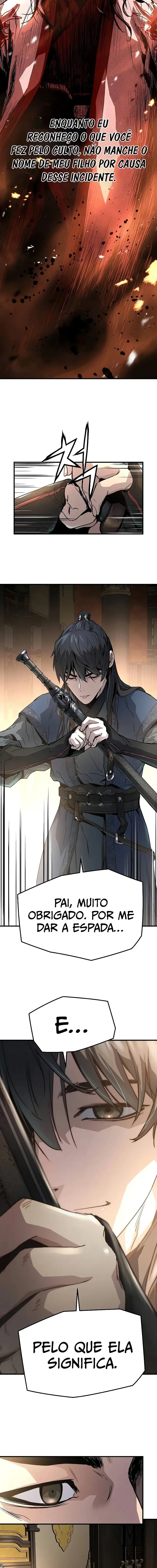 Read Regressão Absoluta (PT-BR) PT Manga Online