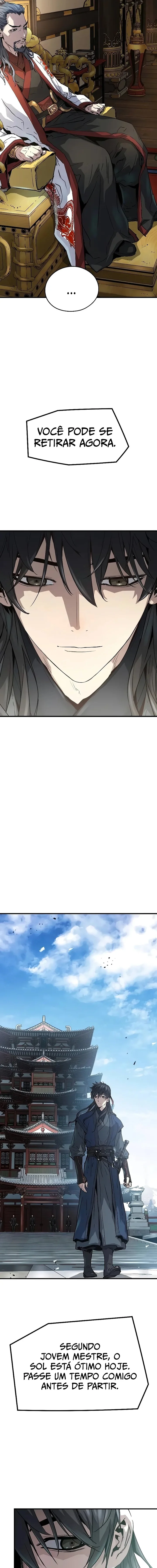 Read Regressão Absoluta (PT-BR) PT Manga Online
