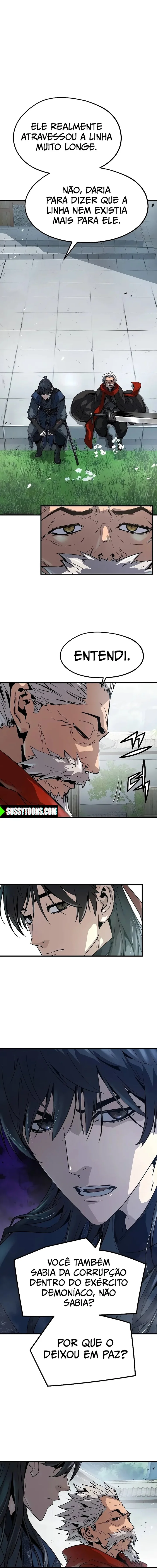 Read Regressão Absoluta (PT-BR) PT Manga Online