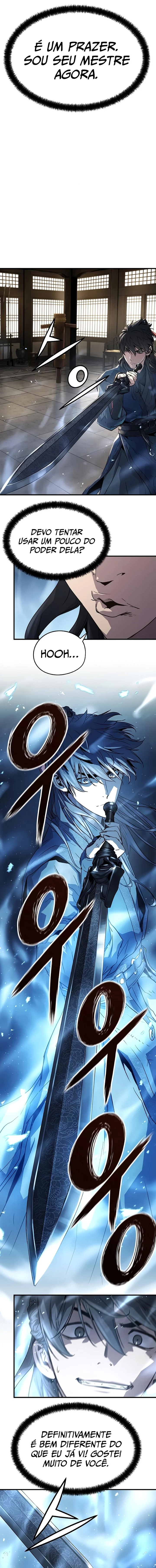 Read Regressão Absoluta (PT-BR) PT Manga Online