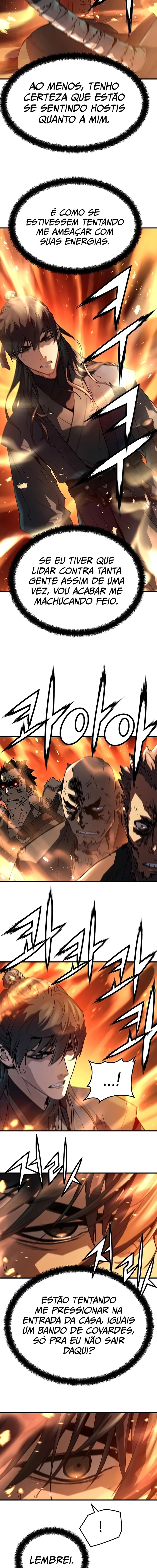 Read Regressão Absoluta (PT-BR) PT Manga Online