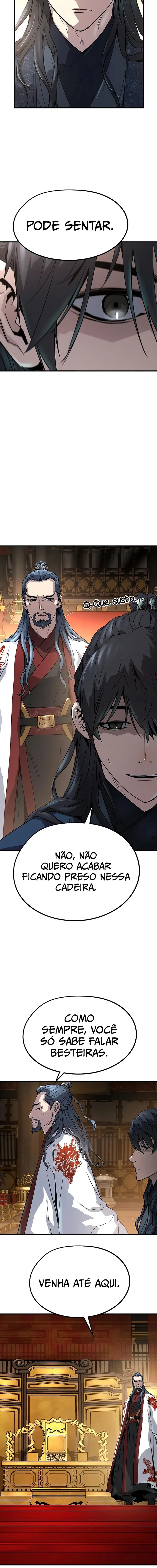 Read Regressão Absoluta (PT-BR) PT Manga Online
