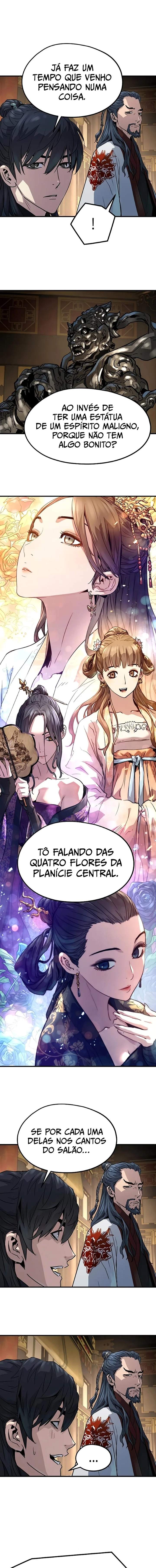 Read Regressão Absoluta (PT-BR) PT Manga Online