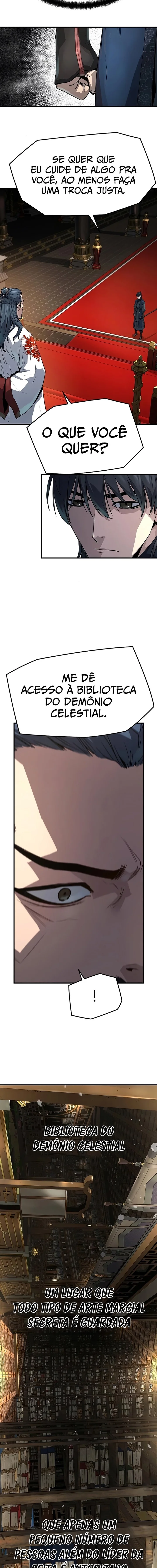 Read Regressão Absoluta (PT-BR) PT Manga Online