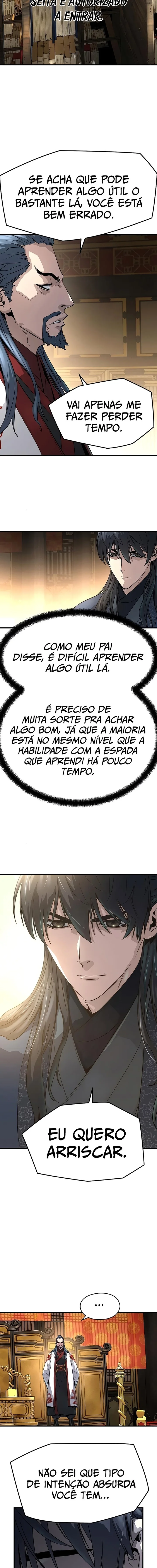 Read Regressão Absoluta (PT-BR) PT Manga Online