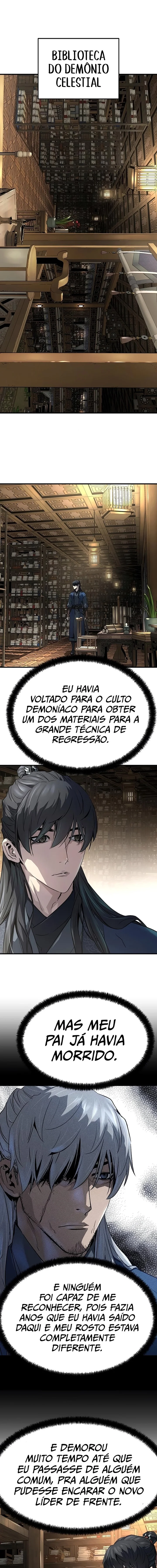 Read Regressão Absoluta (PT-BR) PT Manga Online
