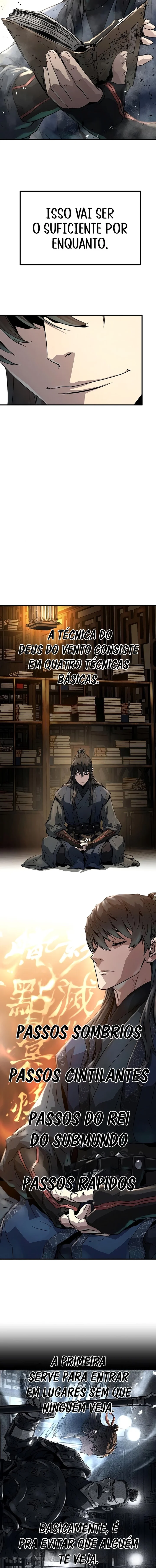 Read Regressão Absoluta (PT-BR) PT Manga Online