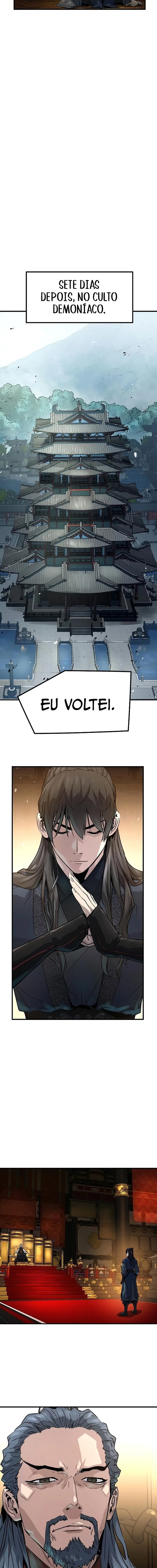 Read Regressão Absoluta (PT-BR) PT Manga Online