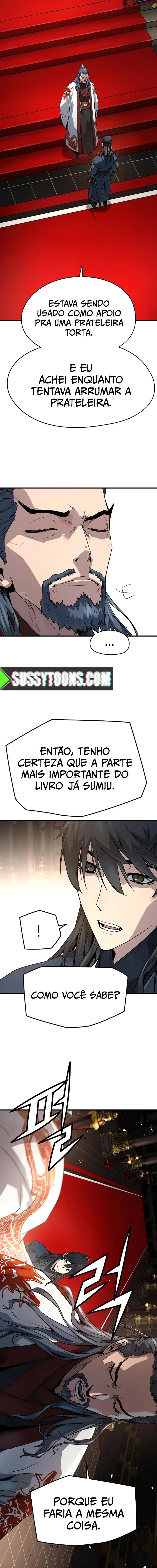 Read Regressão Absoluta (PT-BR) PT Manga Online