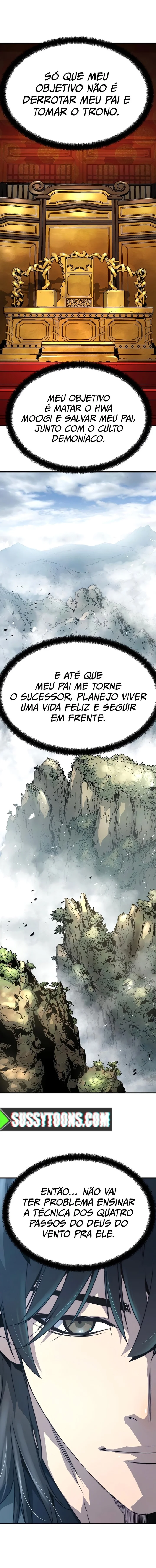 Read Regressão Absoluta (PT-BR) PT Manga Online