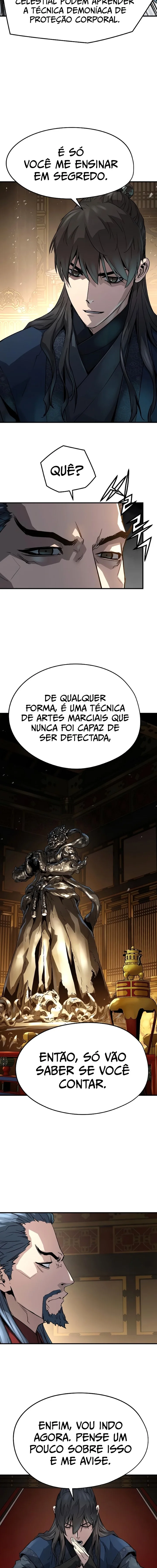 Read Regressão Absoluta (PT-BR) PT Manga Online