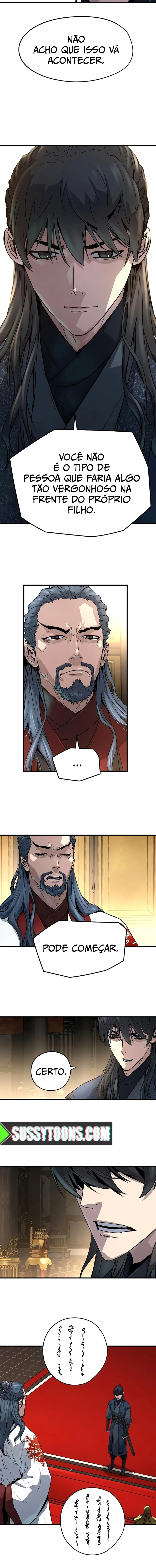 Read Regressão Absoluta (PT-BR) PT Manga Online