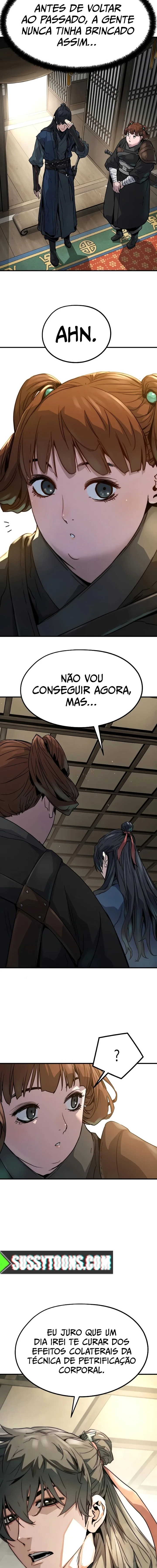 Read Regressão Absoluta (PT-BR) PT Manga Online