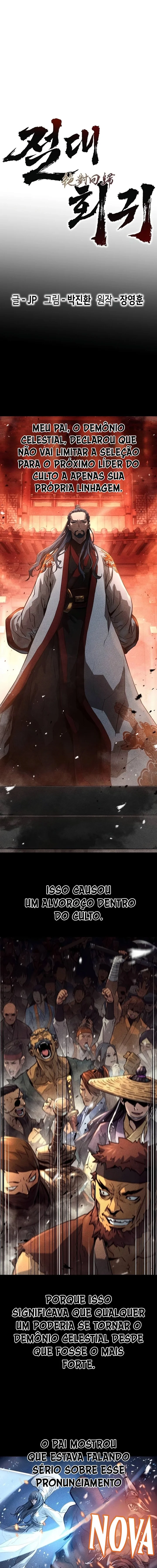 Read Regressão Absoluta (PT-BR) PT Manga Online