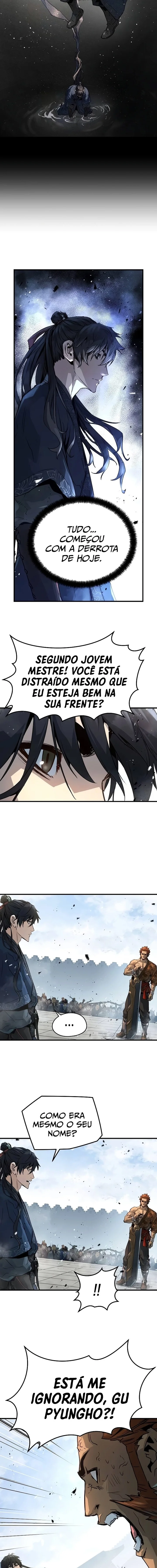 Read Regressão Absoluta (PT-BR) PT Manga Online