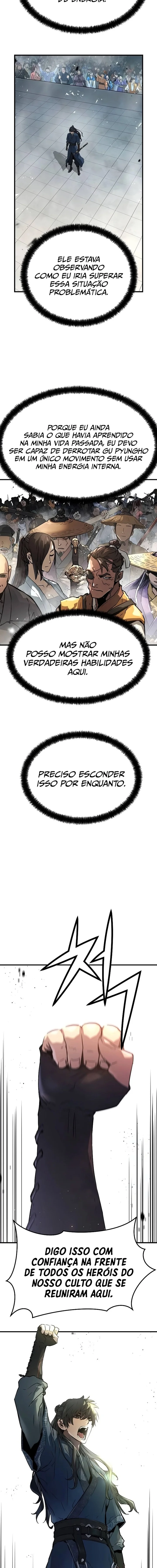 Read Regressão Absoluta (PT-BR) PT Manga Online