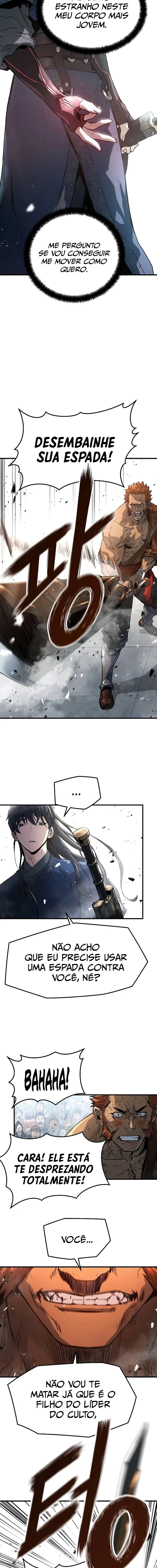 Read Regressão Absoluta (PT-BR) PT Manga Online