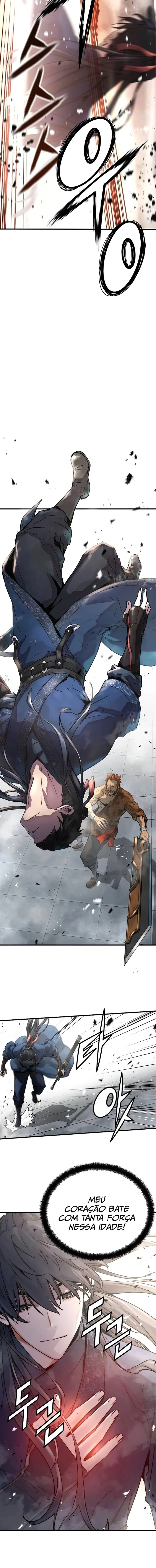 Read Regressão Absoluta (PT-BR) PT Manga Online