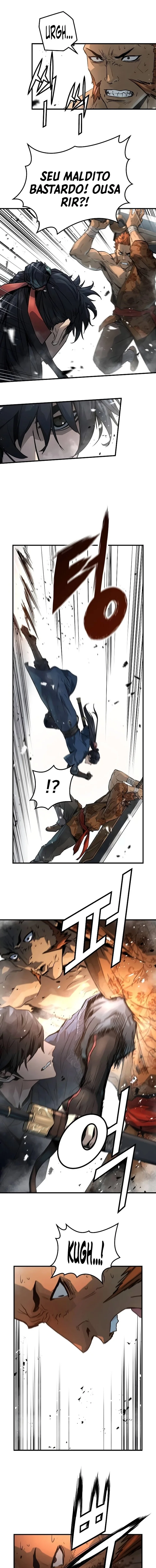 Read Regressão Absoluta (PT-BR) PT Manga Online