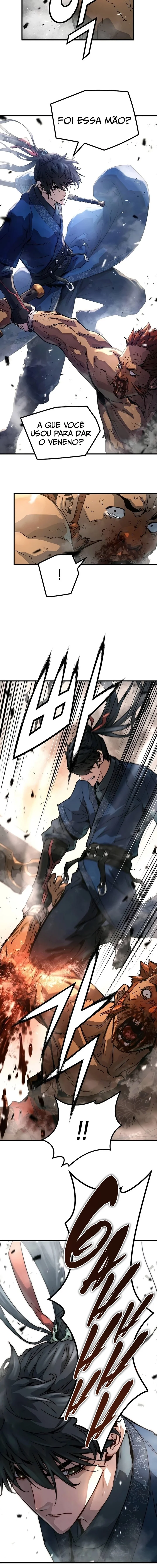 Read Regressão Absoluta (PT-BR) PT Manga Online