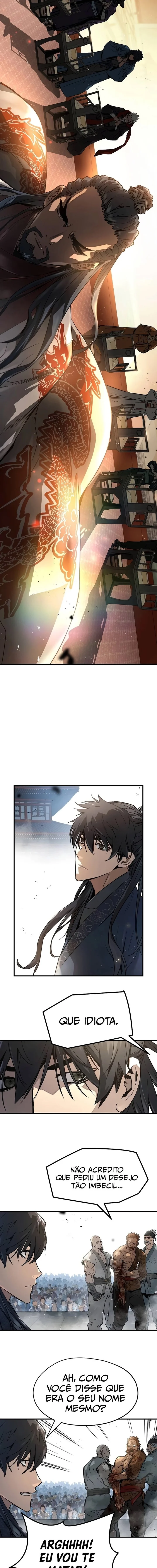 Read Regressão Absoluta (PT-BR) PT Manga Online