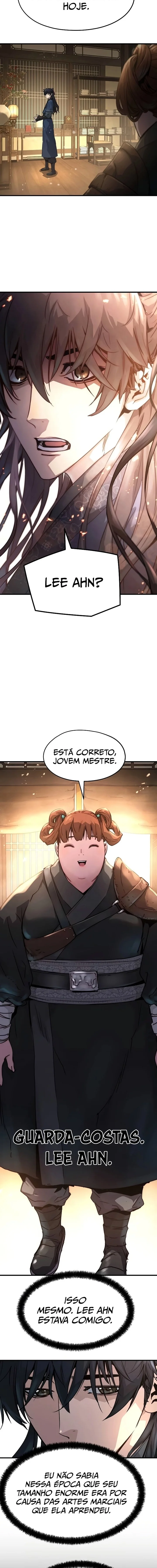 Read Regressão Absoluta (PT-BR) PT Manga Online
