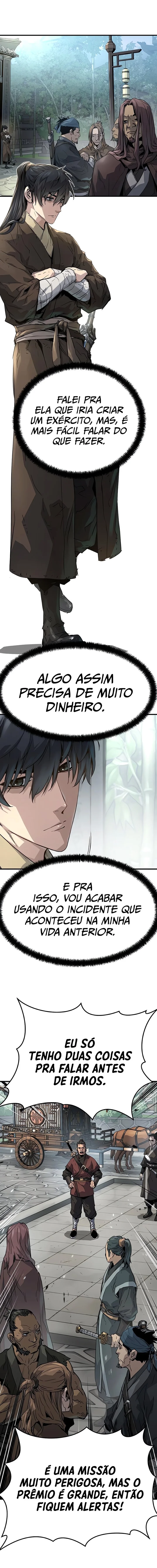 Read Regressão Absoluta (PT-BR) PT Manga Online