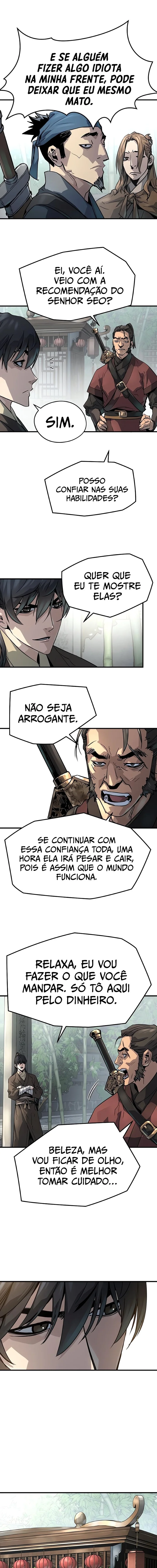 Read Regressão Absoluta (PT-BR) PT Manga Online