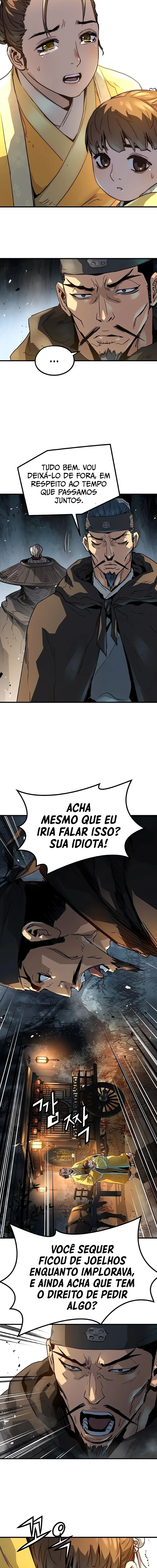 Read Regressão Absoluta (PT-BR) PT Manga Online