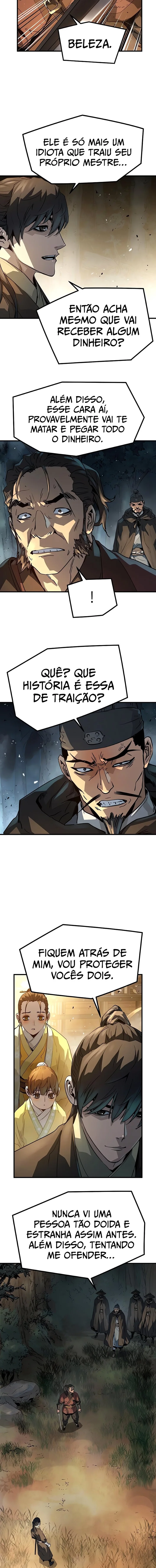 Read Regressão Absoluta (PT-BR) PT Manga Online