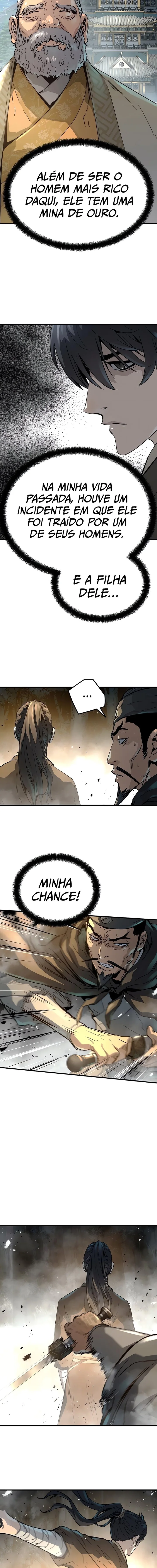 Read Regressão Absoluta (PT-BR) PT Manga Online